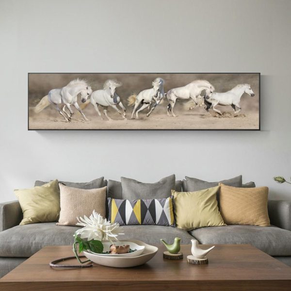 Horses Animals Wall Posters And Prints - Image 2