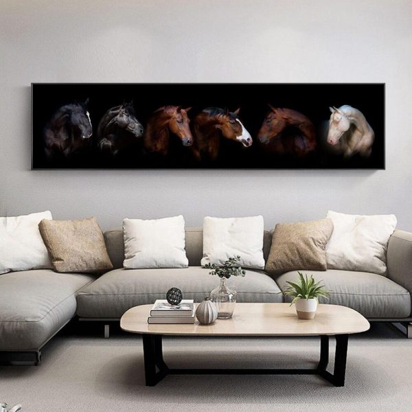 Horses Animals Wall Posters And Prints - Image 6
