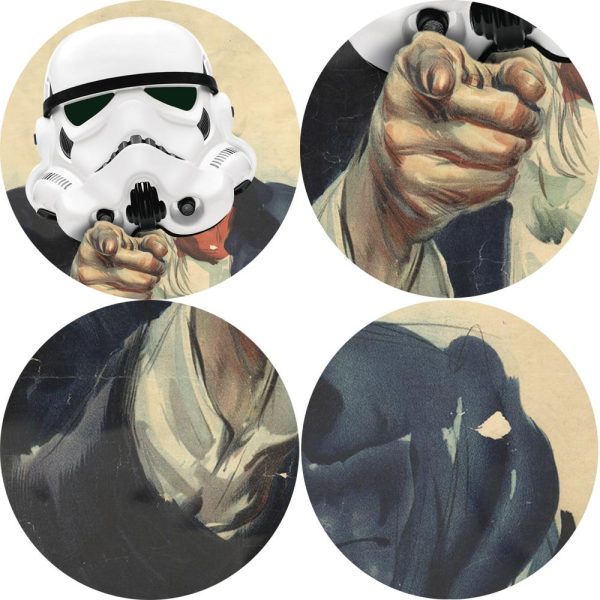 I Want You for the Empire Wall Art Canvas Print - Image 4