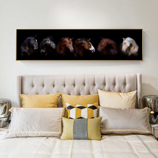 Horses Animals Wall Posters And Prints - Image 5