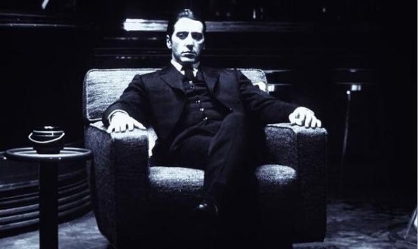 Godfather Vintage Movie Wall Art Canvas Print - Image 8