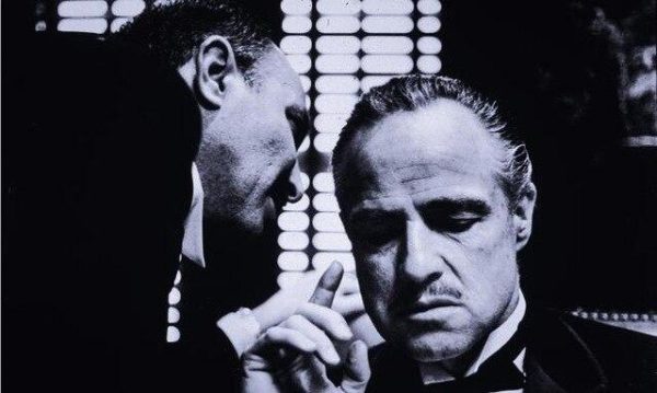 Godfather Vintage Movie Wall Art Canvas Print - Image 7