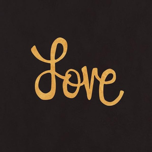 Modern Text Live Love Laugh Wall Art Canvas Print - Image 9
